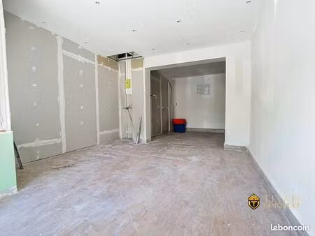 immeuble 35 m² dunkerque
