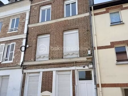 immeuble 7 pièces 110 m²
