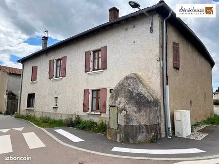 immeuble 5 pièces 131 m²