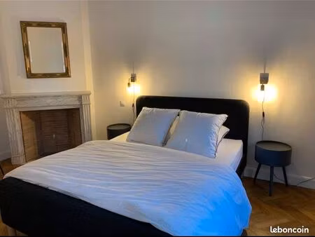 appartement la madeleine 65m²