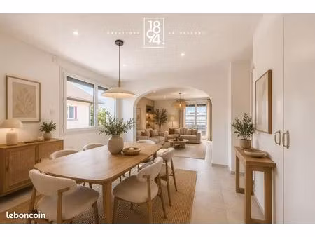appartement 4 pièces 73 m²