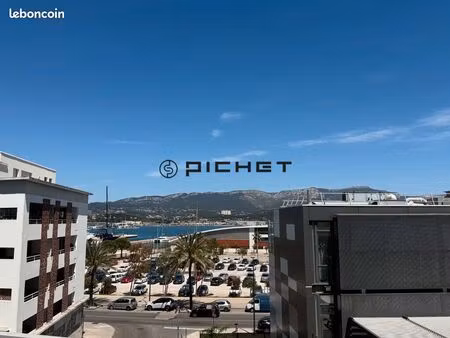 appartement 3 pièces 71 m²