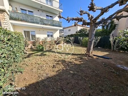 appartement 3 pièces 58 m²