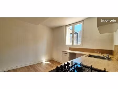 appartement 2 pièces 47 m²