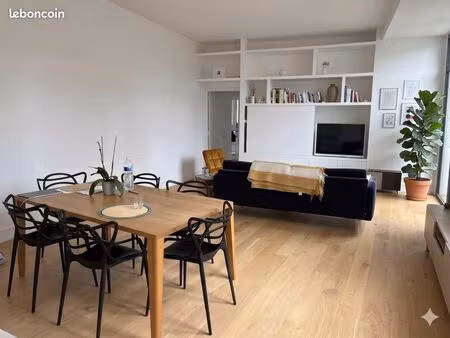 appartement 3 pièces 98 m²