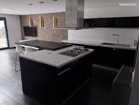 location meublé loft avec jardin à tourcoing