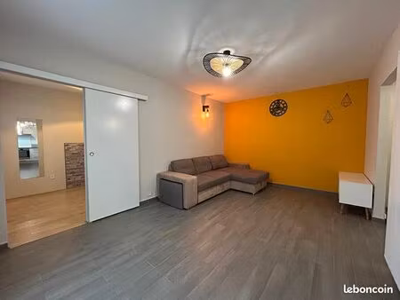 appartement 2 pièces 46 m²