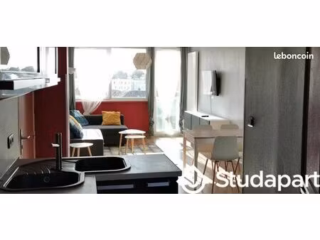 appartement 3 pièces 61 m²