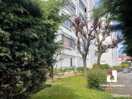 appartement 2 pièces 54 m²
