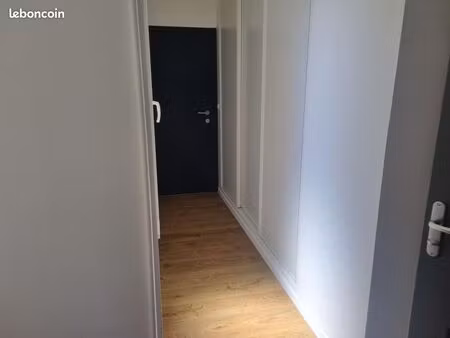 appartement 2 pièces 35 m²