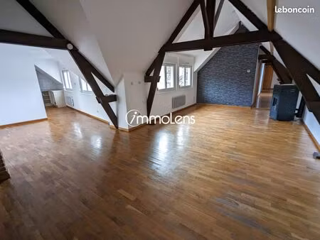 appartement 4 pièces 93 m²