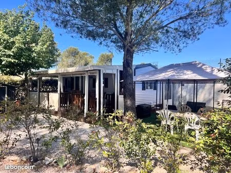 grand mobil home