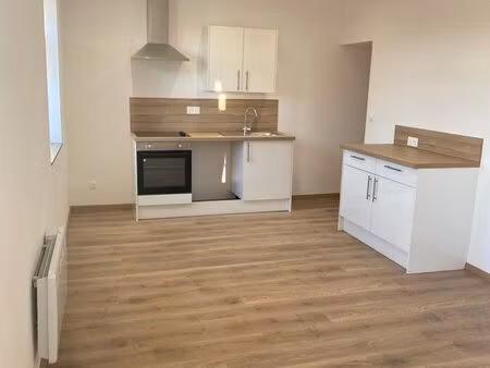 appartement t3 neuf 64m2