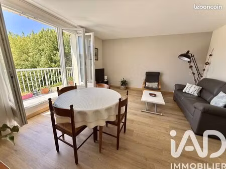 appartement 3 pièces 68 m²