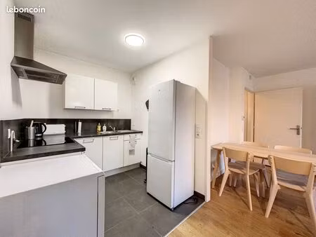 meublé 2 pièces 49 m²
