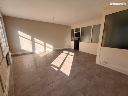 appartement 2 chambres 83 m² proche gare