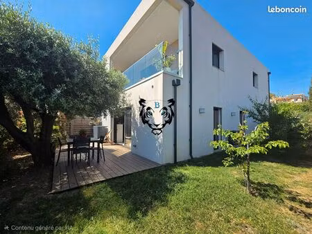 appartement 3 pièces 82 m²