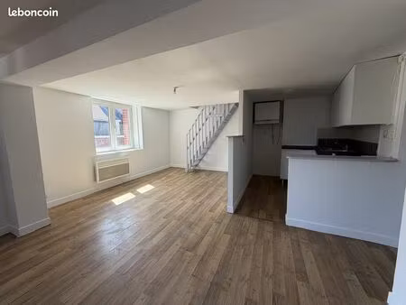 appartement 3 pièces 75 m²