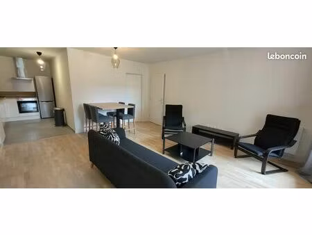 appartement 4 pièces 85 m²