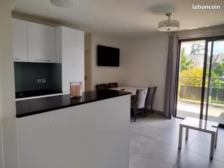 appartement 3 pièces 63 m²