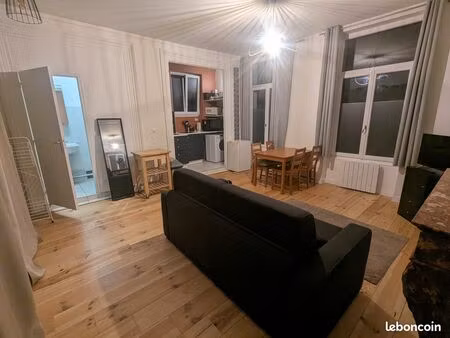 appartement à louer en bail mobilité