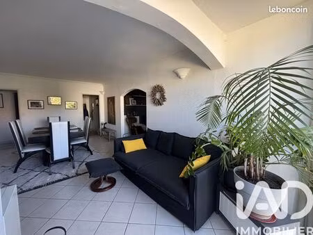 appartement 4 pièces 86 m²