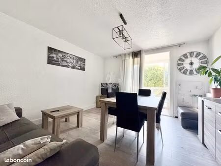 appartement 3 pièces 55 m²