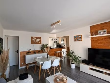 appartement t4 avec garage