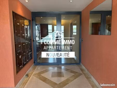 appartement 4 pièces 82 m²