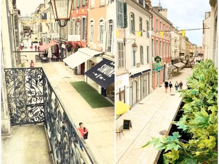 t1 bis rue pietonne- hyper centre