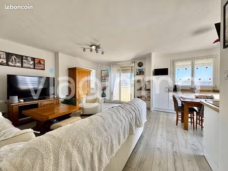 appartement en viager 3 pièces 75 m²