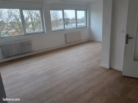 appartement 3 chambres