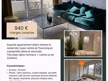 appartement t2 résidence prisée