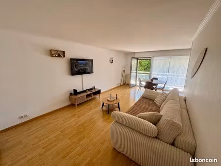 ma campagne - superbe appartement standing - 89m² - 2 chambres - grand balcon