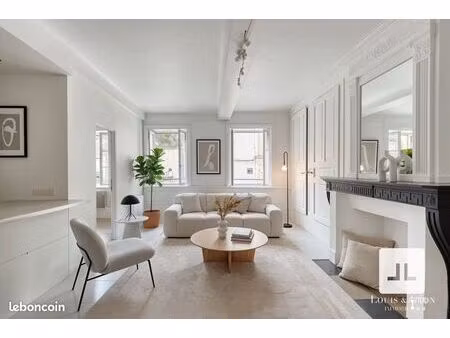appartement 2 pièces 51 m²