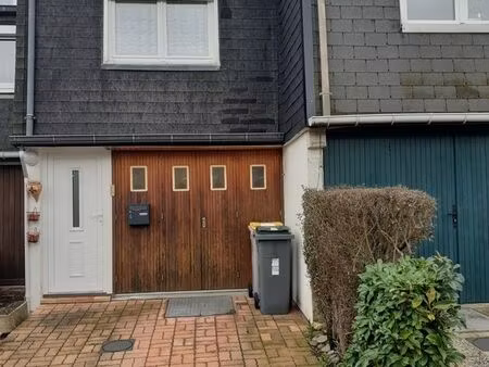 maison triplex
