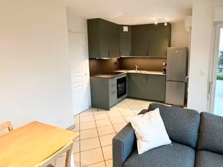 appartement meublé 2 pièces 41m²
