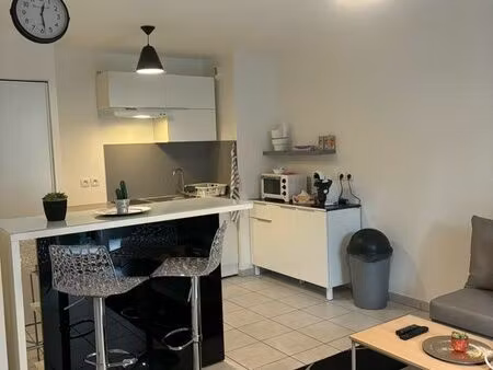 appartement t2 à louer