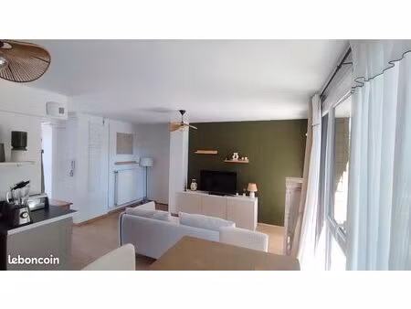 appartement t2 avec terrasse et parking