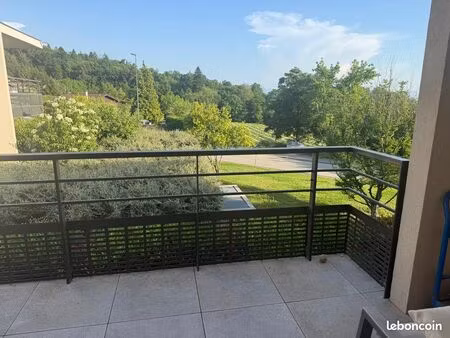 appartement t3 de 65m2 dans résidence neuve sécurisé