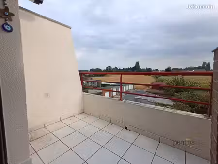 appartement 4 pièces 67 m²