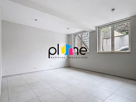 bureaux 29 m² arras