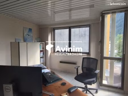 bureaux 270 m² cluses
