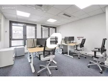 bureaux 96 m²