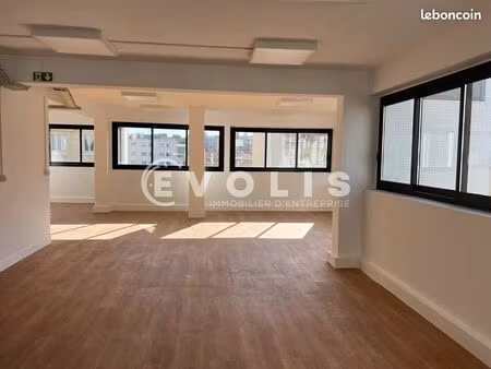 bureau 446 m²
