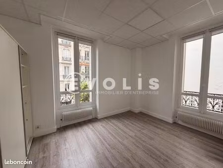 bureaux 268 m²