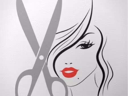 salon de coiffure