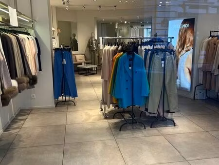 boutique 140 m² paris