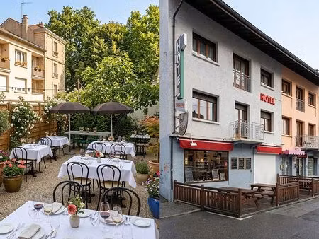 hôtel  hôtel 489 m² thonon-les-bains