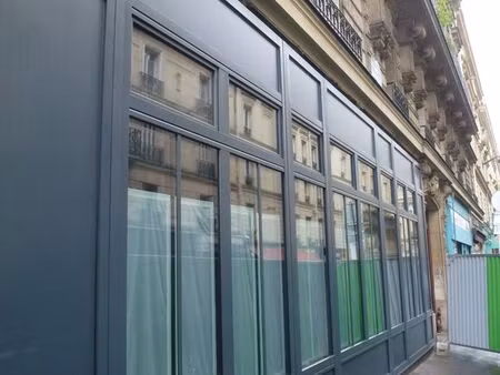 local commercial d’exception – restauration possible – paris 5ᵉ